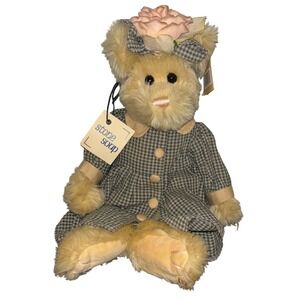Bearington Collection‎ | Priscilla | 14 inch Plush | Retired in 2002